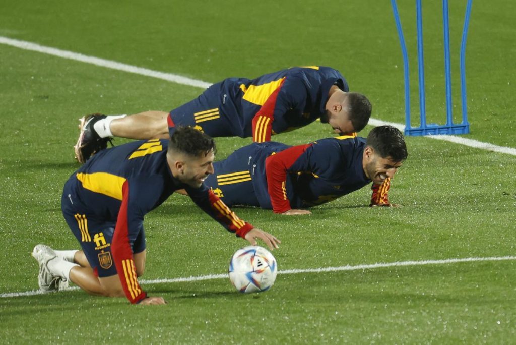 Fecha del partido España vs Jordania 