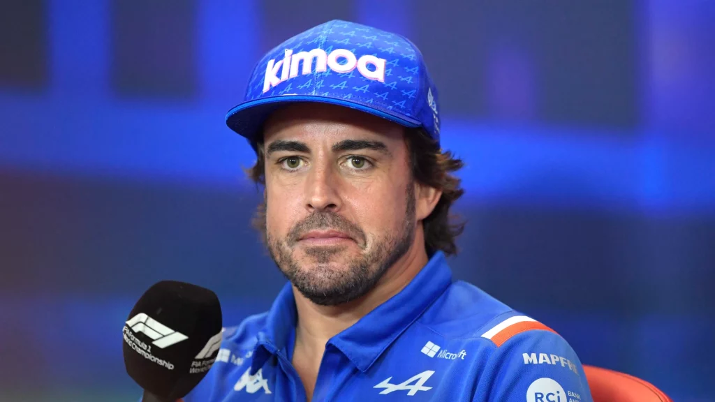 Fernando Alonso
