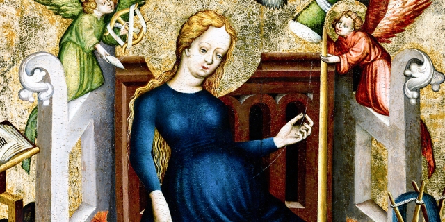 Festividad de la Maternidad Divina es lo que celebramos el 18 de diciembre 172 Festividad de la Maternidad Divina