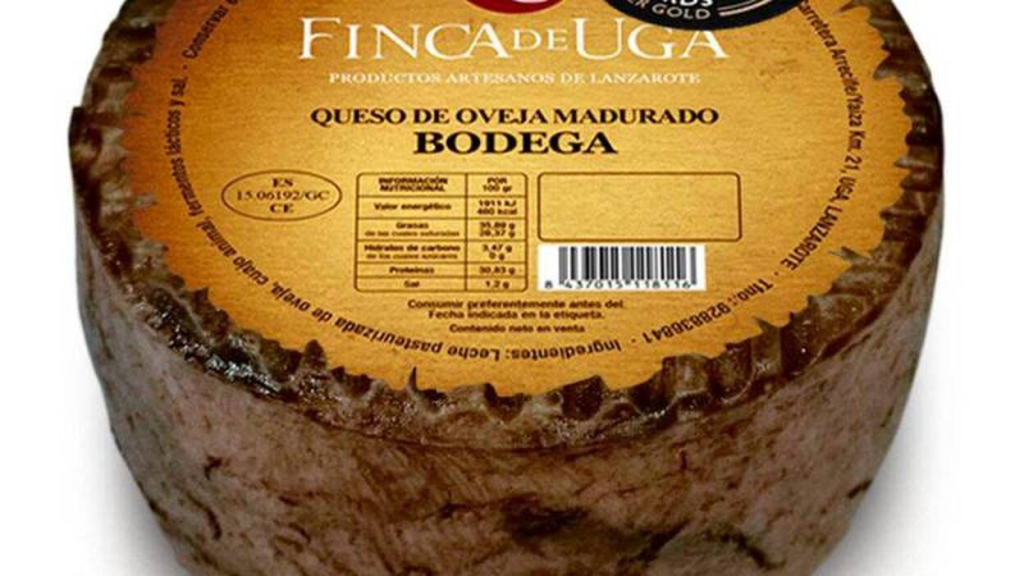 Finca de Uga Oveja Madurado en Bodega de Finca de Uga, Las Palmas