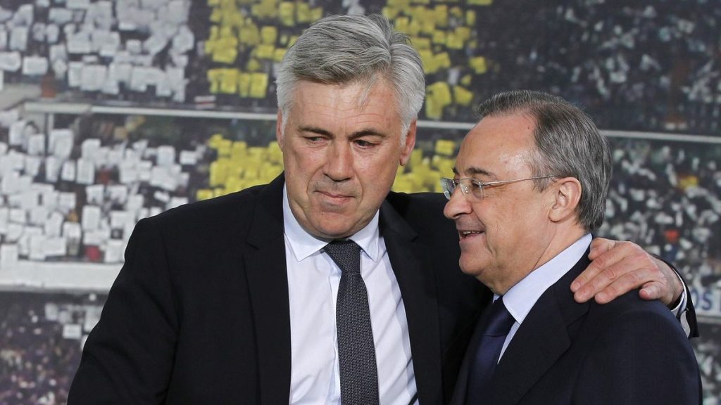 Florentino Pérez quiere que su plan cuaje