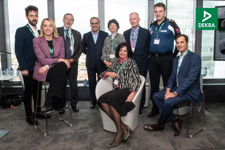 DEKRA España presenta su Informe de Seguridad Vial 2022 centrado en la movilidad de los jóvenes