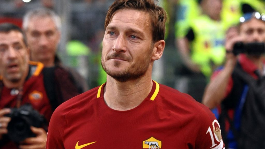 Francisco Totti 