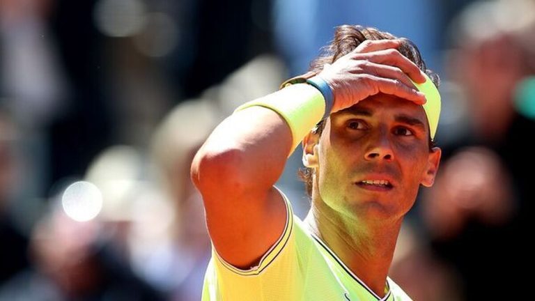 Rafa Nadal mete miedo en Indian Wells