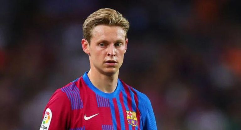 Frenkie de Jong: el jugador valioso que el Barcelona no quiere
