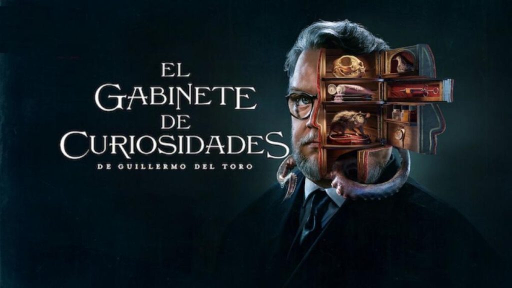 El gabinete de curiosidades: Guillermo del Toro da detalles de su segunda temporada