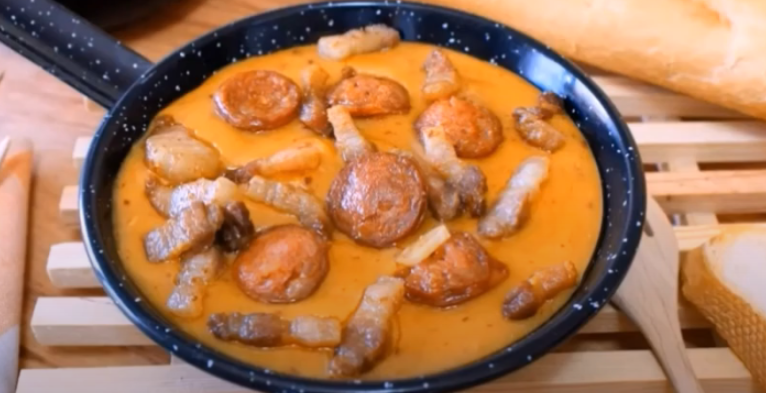 Gachas manchegas: la receta tradicional y antigua para un plato resultón