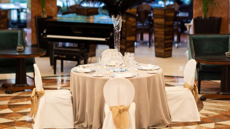 Ava Gardner. La estrella mas brillante de la navidad, en el hotel Intercontinental