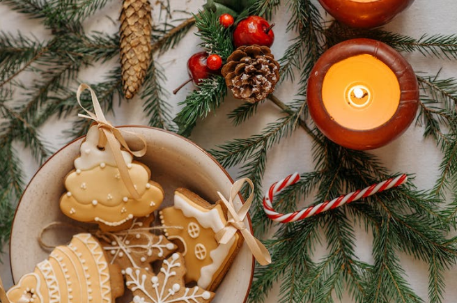 Galletas de jengibre: la receta típica navideña que harás junto a tus hijos