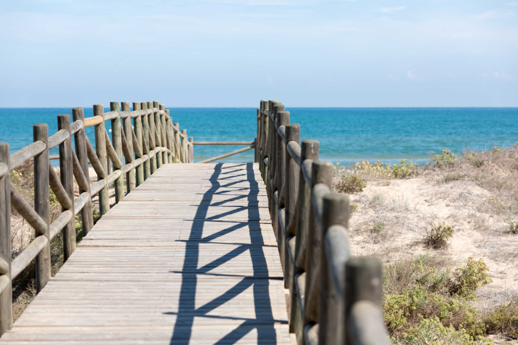 Gandía, en Valencia