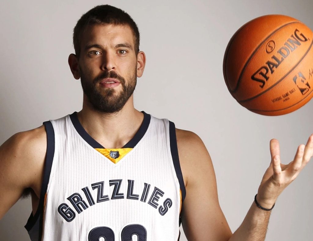 Gasol sigue comprometido con su pais