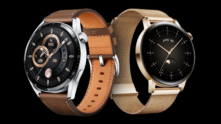 Huawei Watch GT3. El reloj inteligente que te permite responder llamadas y está en low cost