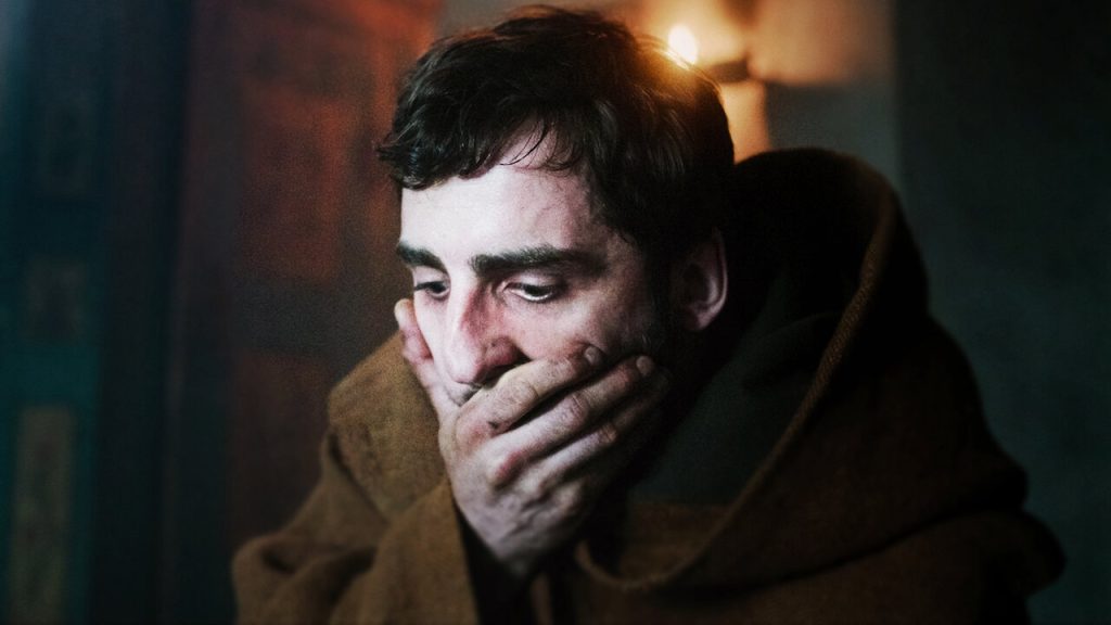 Netflix tira de referencias cinematográficas en su nuevo estreno de terror