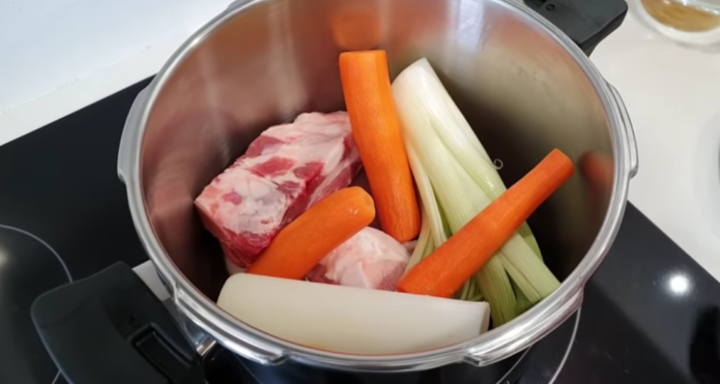 Sopa de picadillo, el plato de cuchara que te hará entrar en calor 72 Sopa de picadillo, el plato de cuchara que te hará entrar en calor