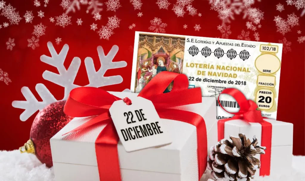 Esto es lo que debes hacer para ir de público al sorteo de la Lotería de Navidad 59 Ir al evento sería una experiencia que no olvidarías