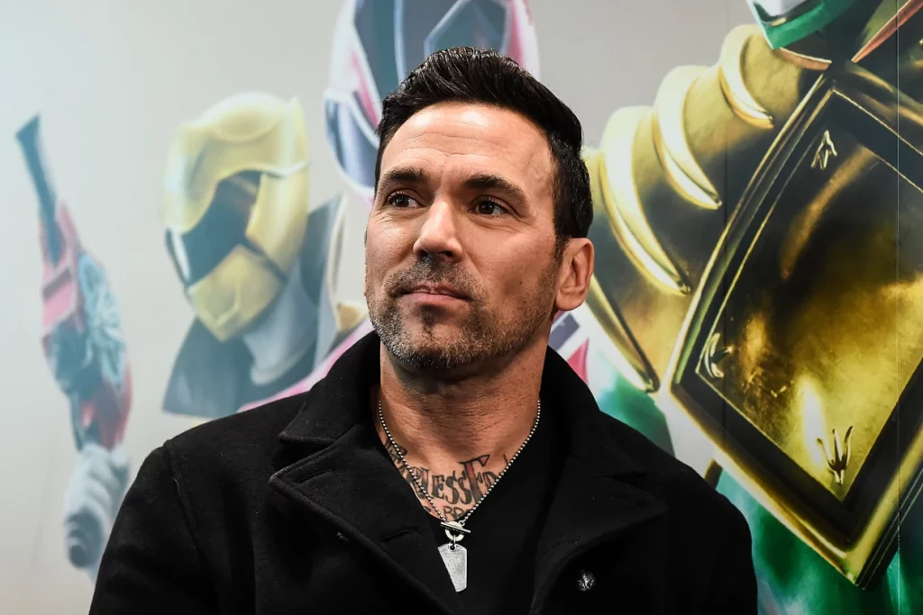 Fallece Jason David Frank, el mítico Power Ranger verde 94 Fallece Jason David Frank, el mítico Power Ranger verde
