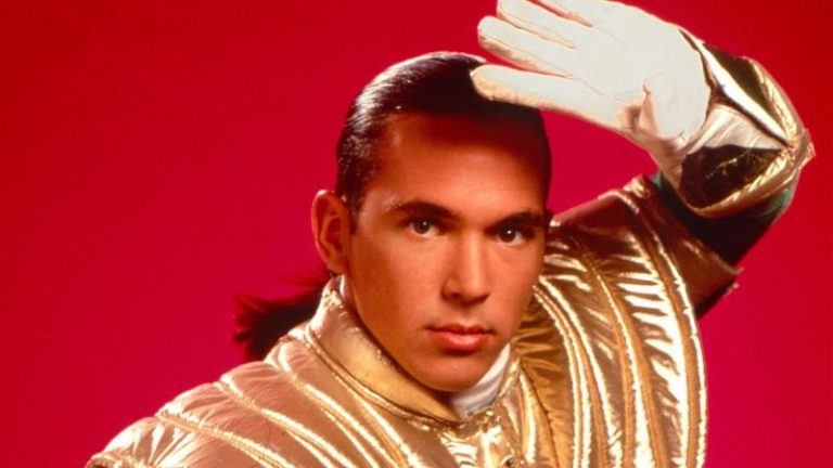 Fallece Jason David Frank, el mítico Power Ranger verde