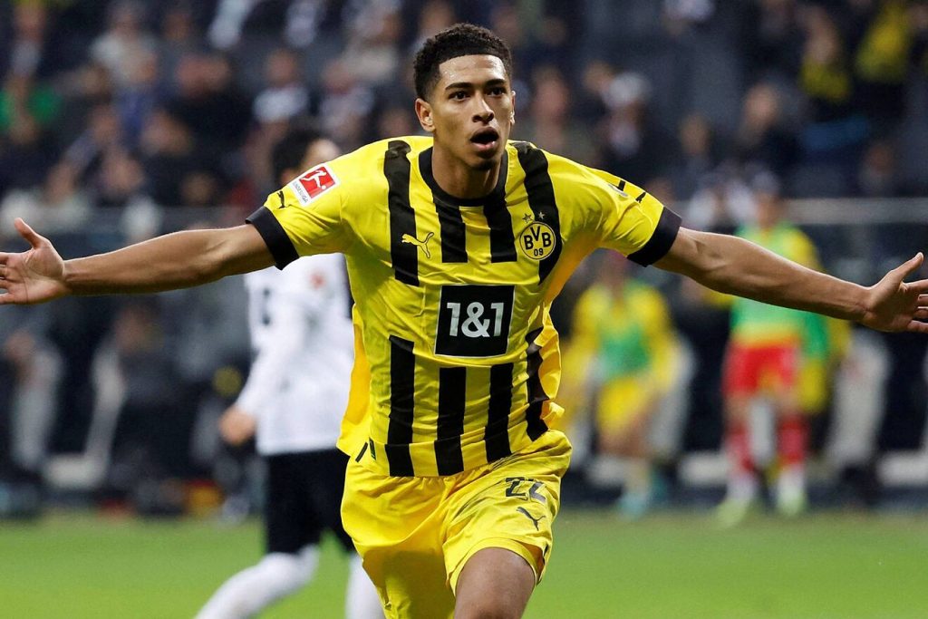 El Real Madrid de Florentino Pérez quiere a cómo de lugar a Jude Bellinghan 