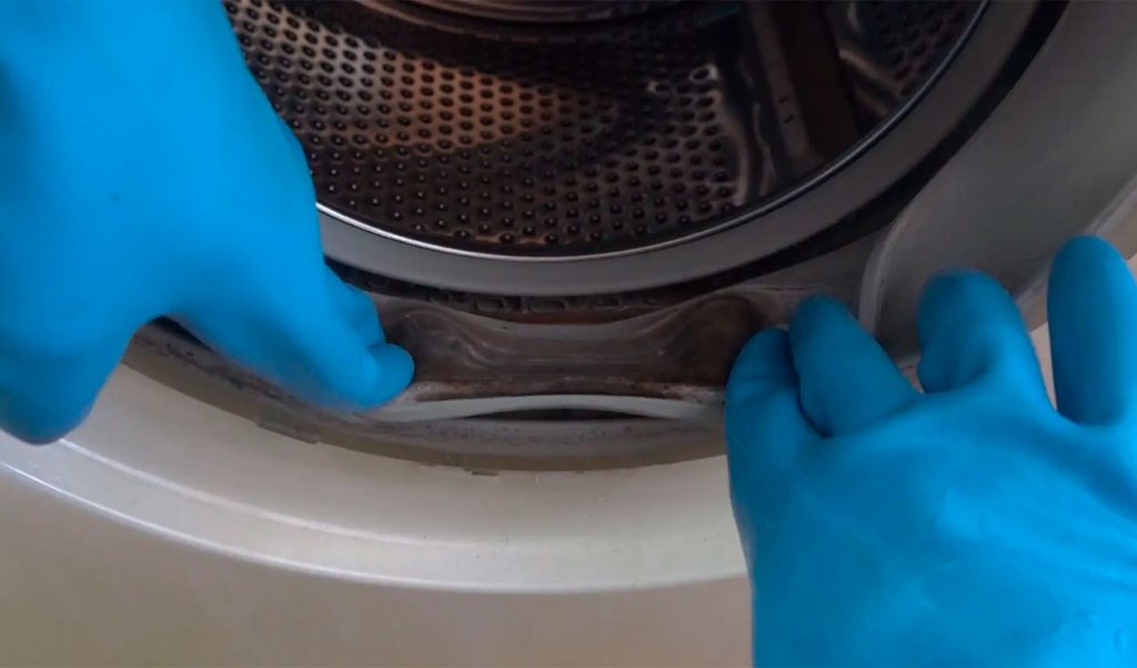 El truco para eliminar el sarro de la lavadora en dos minutos 240 Un truco poco conocido