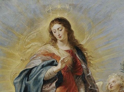 La Inmaculada Concepción es lo que se honra el 08 de diciembre en toda España 1 La Inmaculada Concepción es lo que se honra el 08 de diciembre en toda España