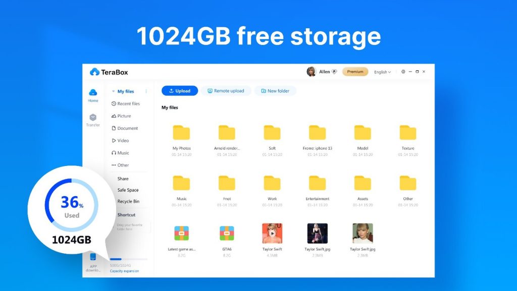 La alternativa a Google Drive si te hace falta mucho más espacio 38 ¿Cuáles son los servicios de almacenamiento que se ofrecen en línea?