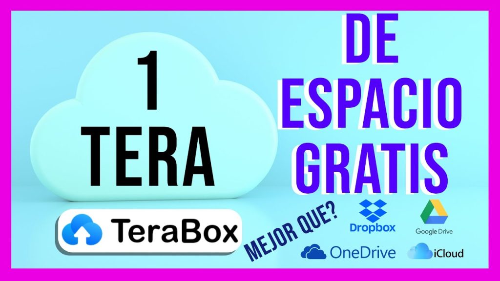 La alternativa a Google Drive si te hace falta mucho más espacio 42 ¿Cómo se compara TeraBox con Google Drive?