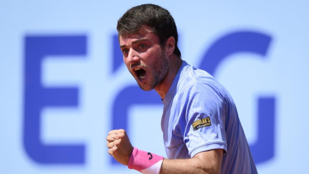 Este será el tenista que sustituirá a Carlos Alcaraz en la Copa Davis 63 La apuesta de la Selección de Copa Davis