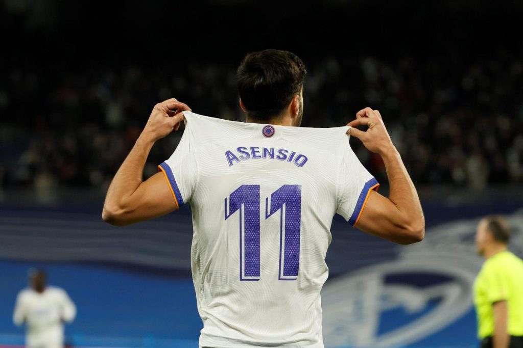 El plan B del Real Madrid si pierden a Asensio 65 La "coartada" de Carletto