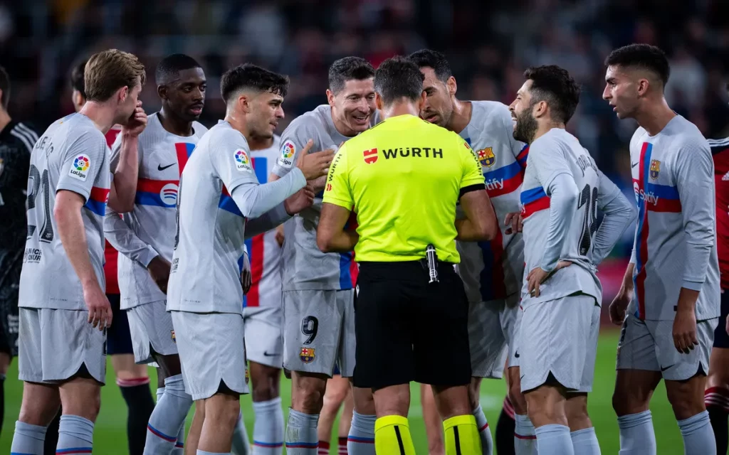 La crisis continúa en el Barcelona