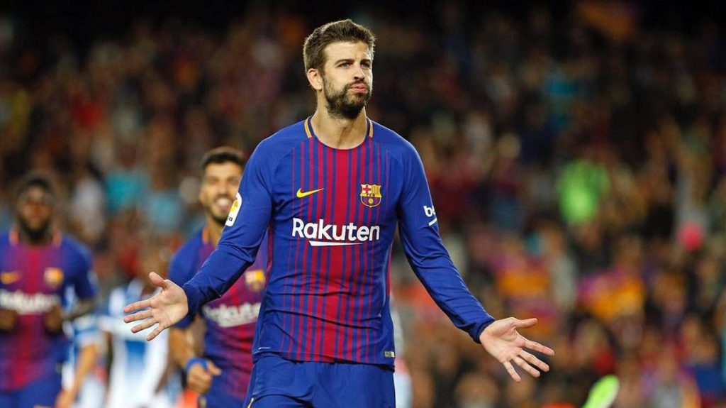 Esto es lo que le costará al Barcelona la última sanción de Piqué en su carrera 23 La expulsión de Piqué