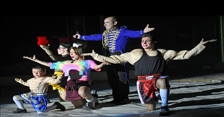 La historia del Circo Quirós