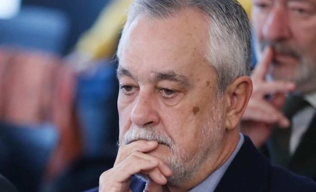 La historia detrás de José Antonio Griñán