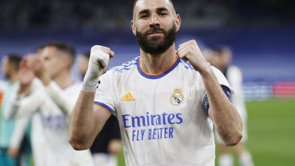 El motivo por el que el Real Madrid no va a perdonar a Benzema 9 La mente de Benzema está en Qatar