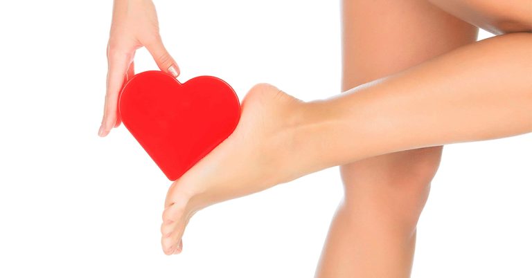 La señal de tus pies que te avisa de si sufrirás un infarto
