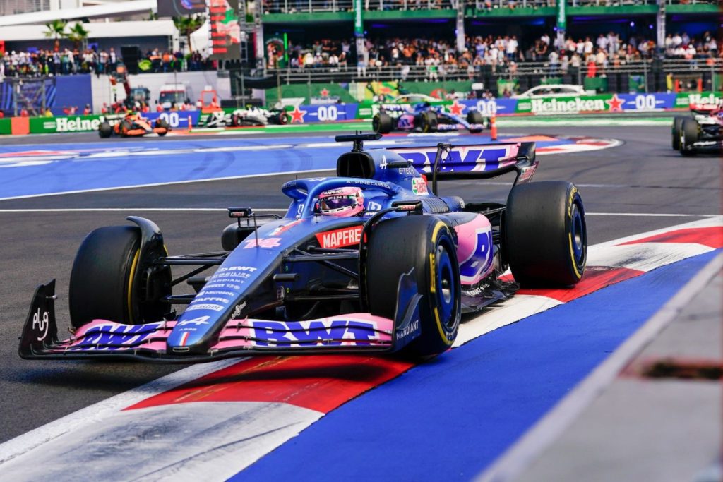 Así se moderniza la F1 con el cambio climático 176 La tecnología, un importante aliado para lograr los objetivos