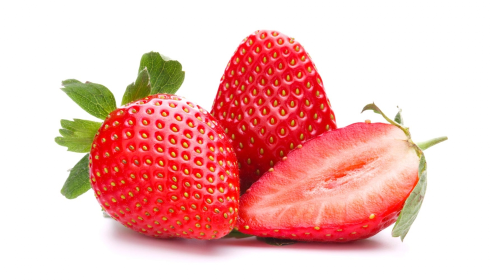 Libra y las fresas