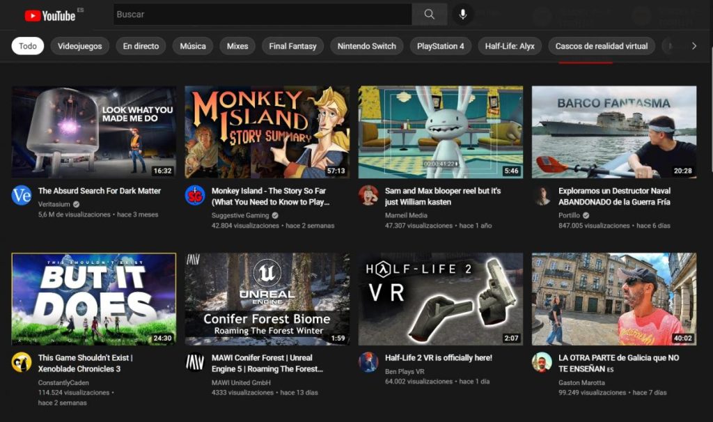 Llega la plataforma de streaming de YouTube: todo lo que sabemos de Primetime Channels 52 La oferta de YouTube