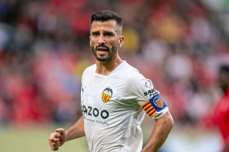 Gayá choca contra su gafe en la Selección Gayá choca contra su gafe en la Selección