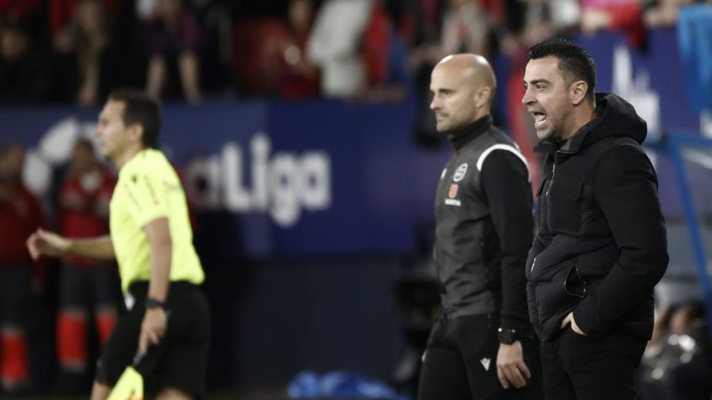 Lo que debe hacer el Barcelona