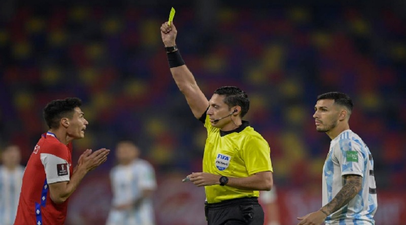 Los árbitros ganan más en las rondas eliminatorias 