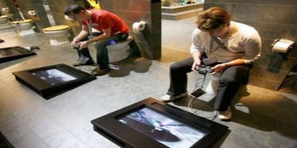Los baños más increíbles del mundo