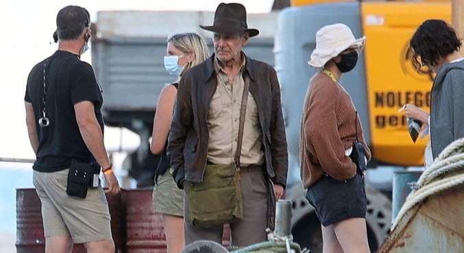 Los detalles técnicos de la película