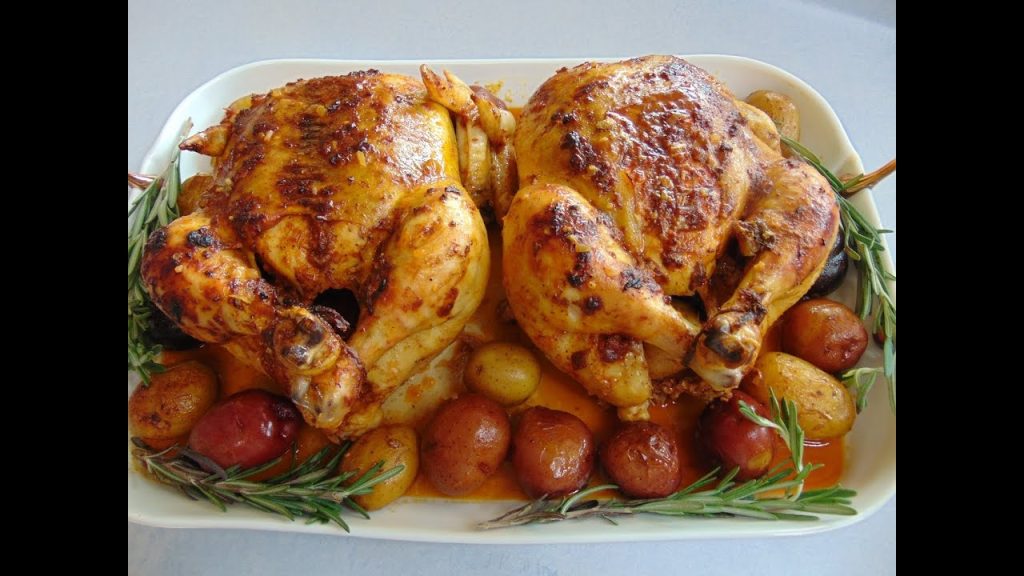 Los hermanos Torres desvelan el truco para un pollo al horno jugosísimo 67 comida