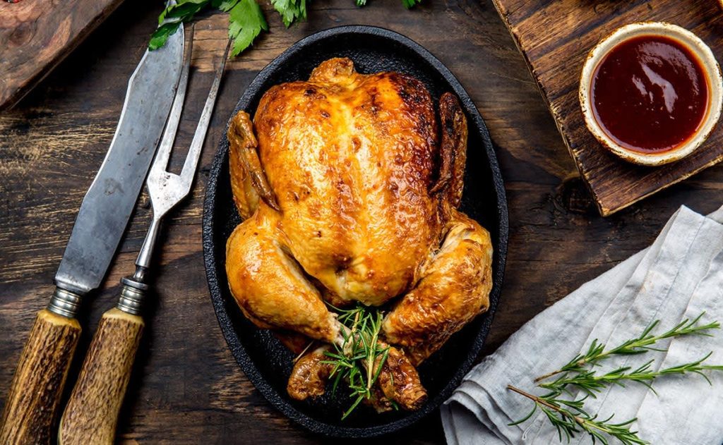 Los hermanos Torres desvelan el truco para un pollo al horno jugosísimo 70 Los hermanos Torres desvelan el truco para un pollo al horno jugosísimo