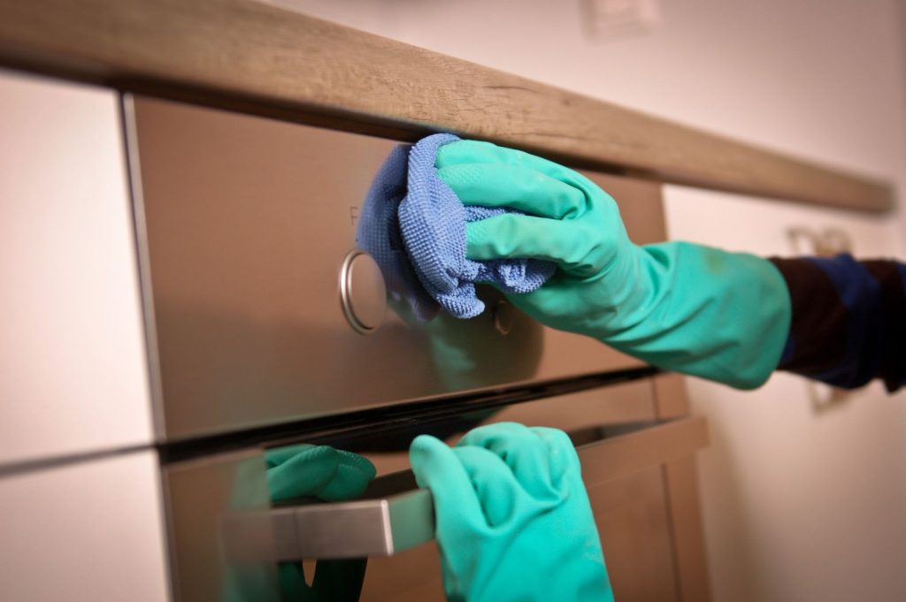 ¿Te quedaron restos de pintura?