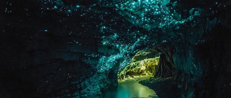 Lugares que parecen sacados de cuentos