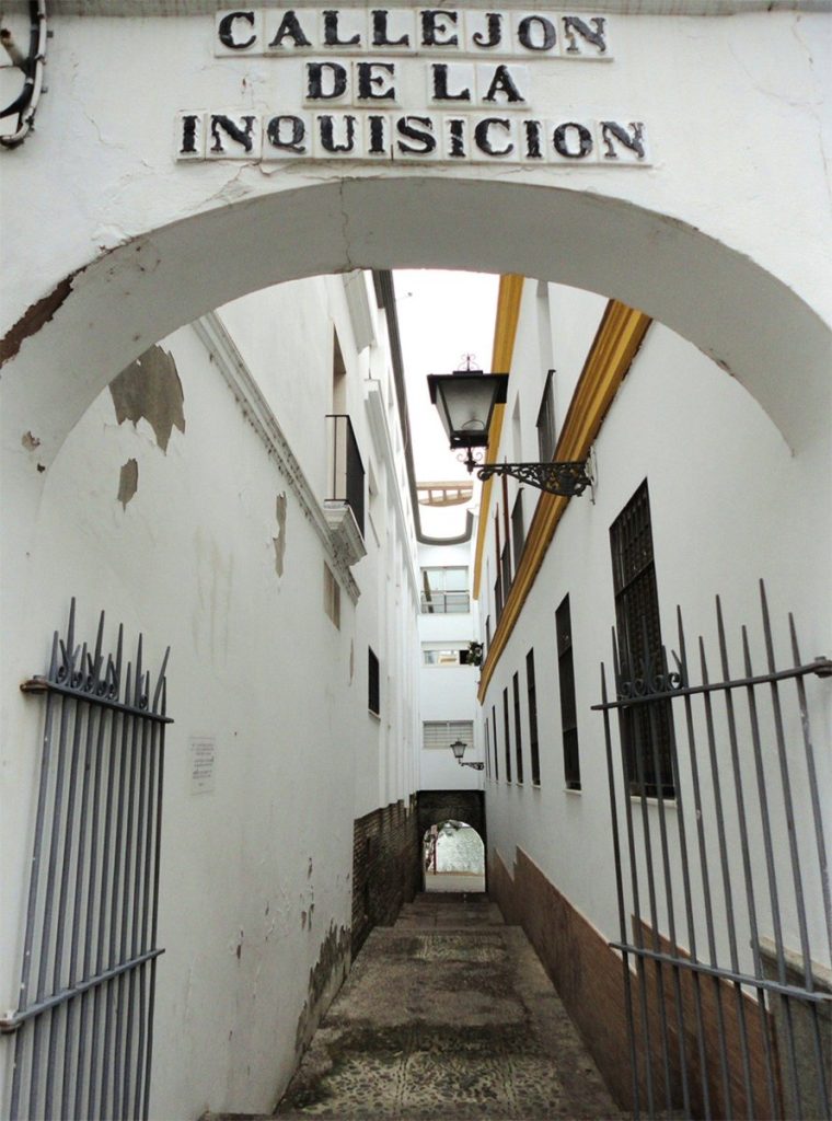 El Callejón de la Inquisición