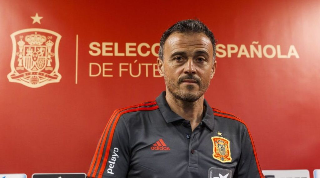 Luis Enrique Martínez, el técnico que suele callar bocas