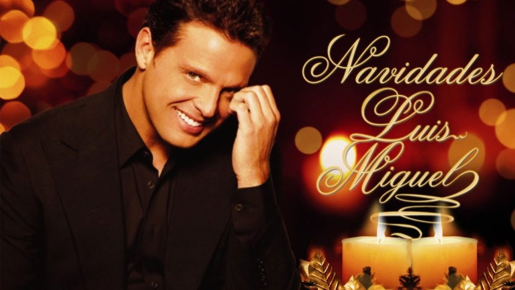 Luis Miguel navidad