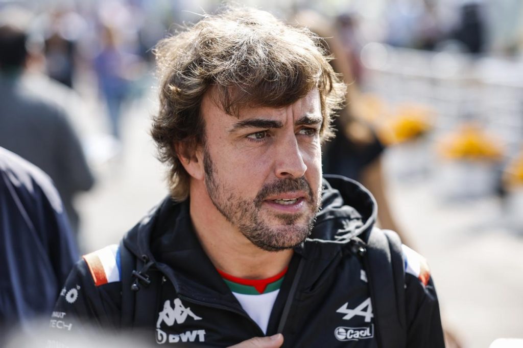Fernando Alonso y Alpine: el desastroso campeonato que ha empañado la carrera del piloto 128 Mala suerte para Fernando Alonso
